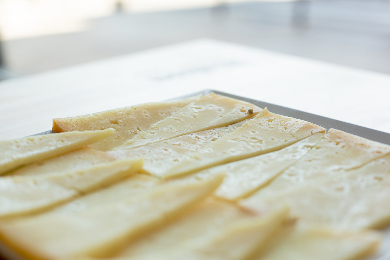 Queso curado de oveja