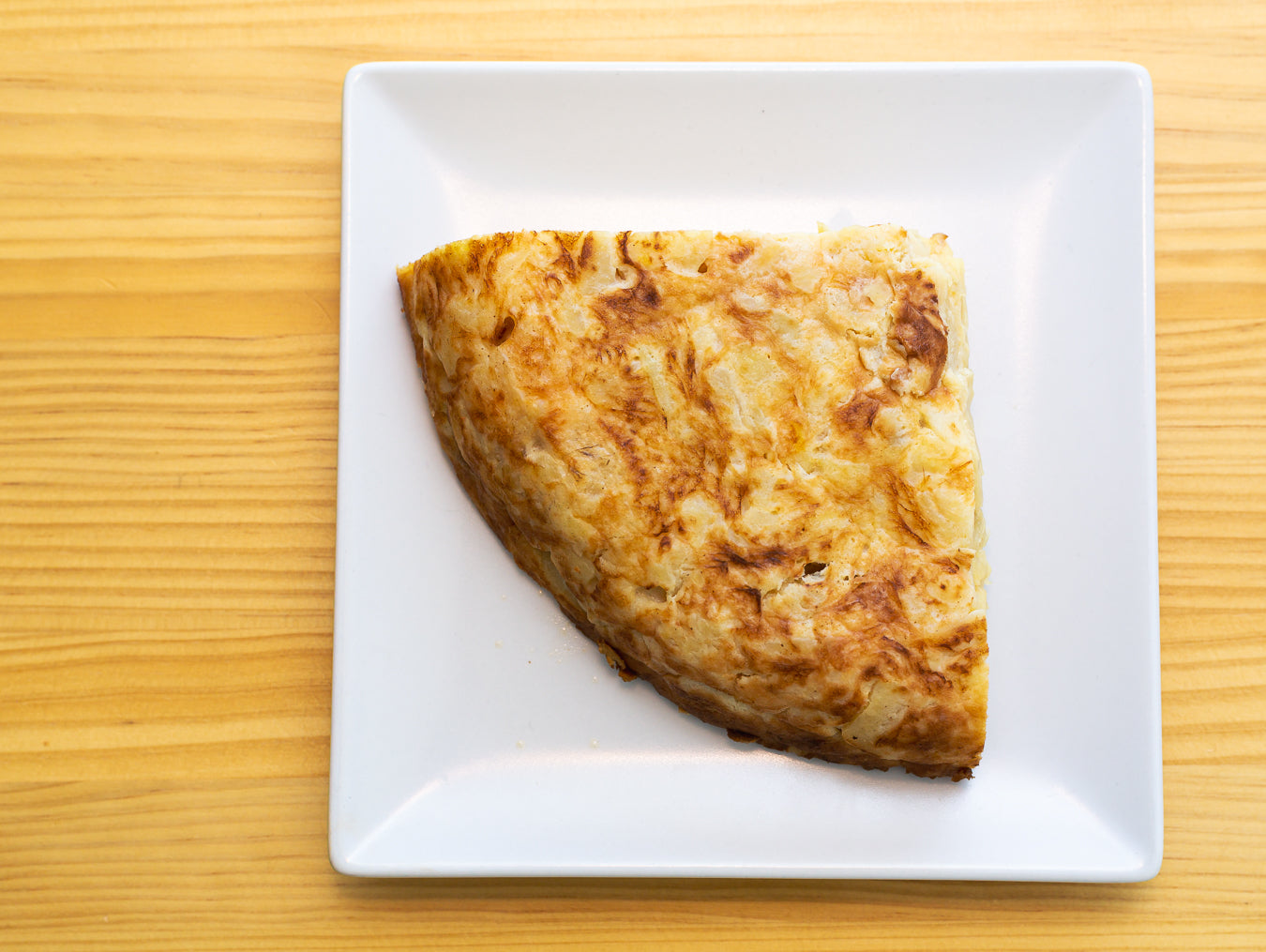 Tortilla de patatas