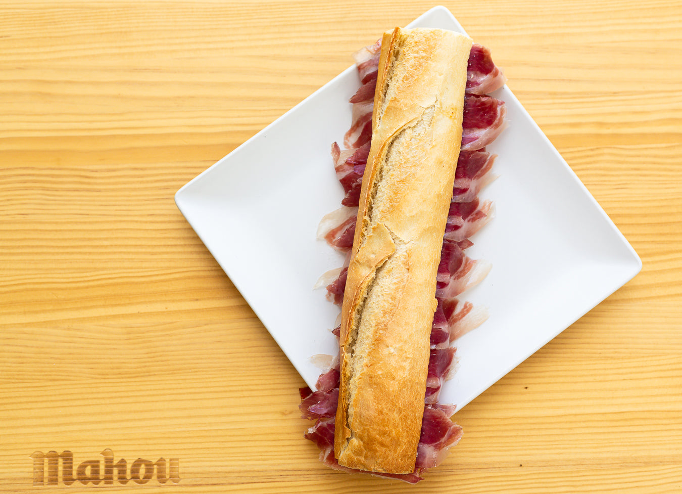 Bocadillo Ibérico