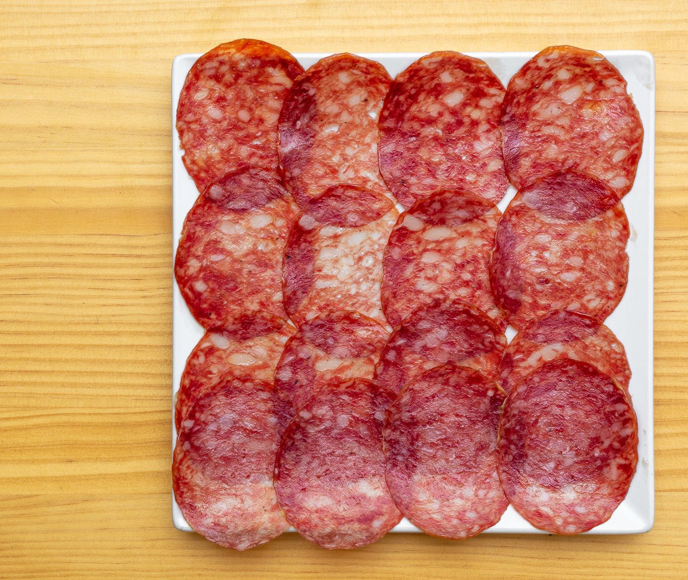 Salchichón ibérico