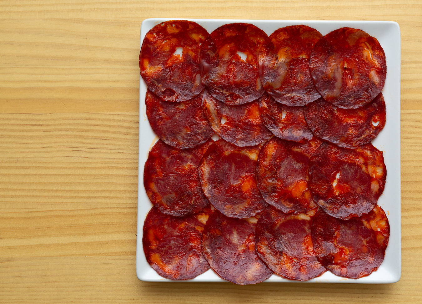 Chorizo ibérico