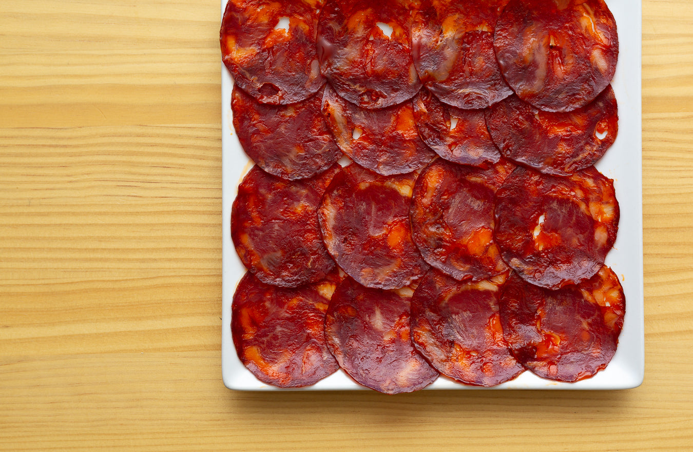 Chorizo ibérico