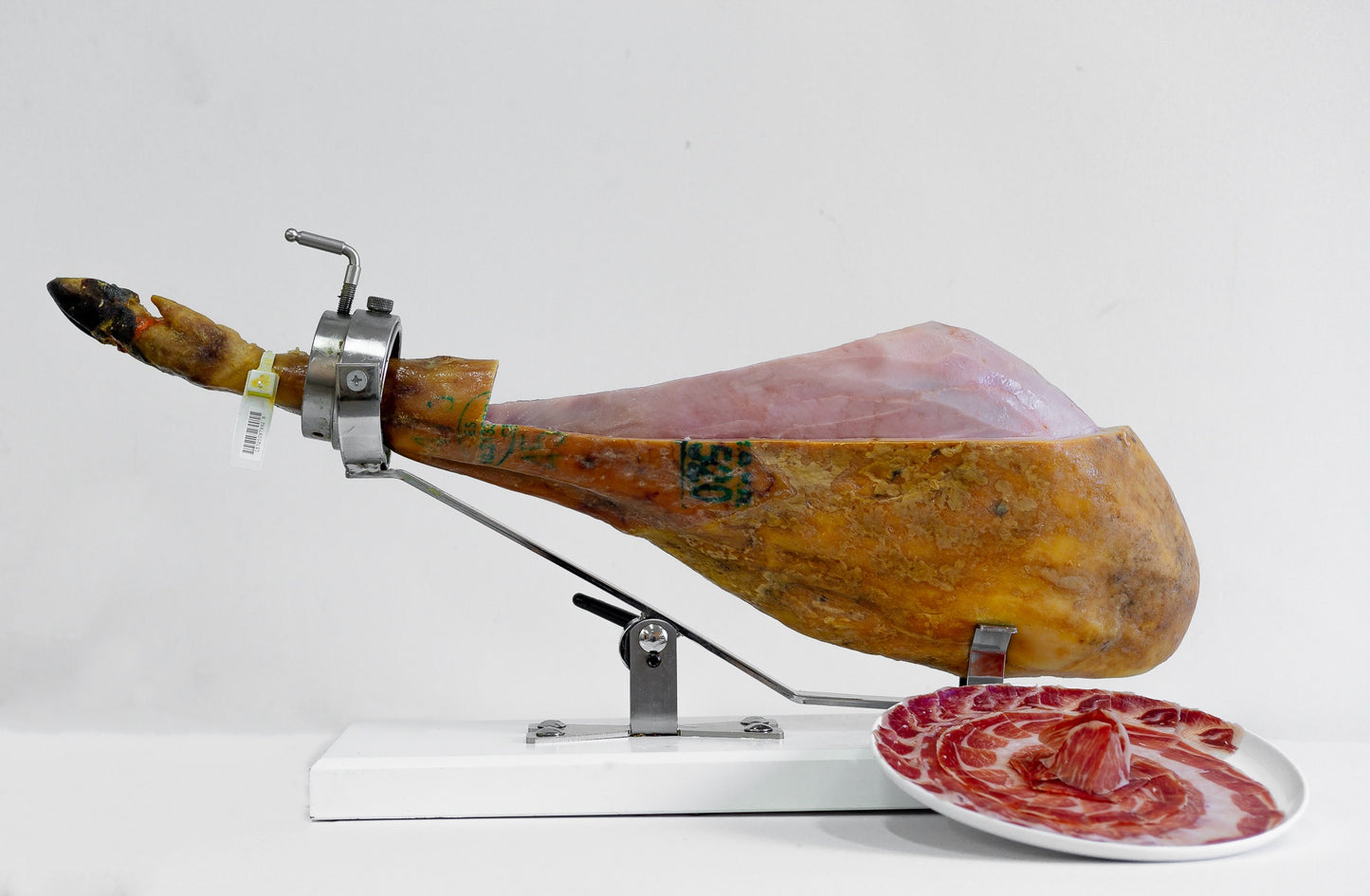 Pieza entera Jamón 50 % ibérico de Cebo, 8,5 - 9,5 Kg