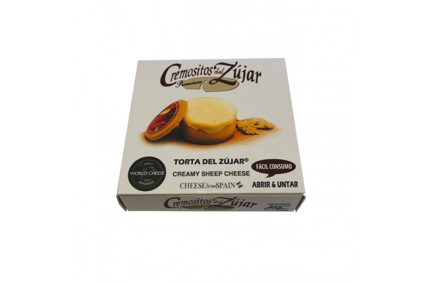 Caja torta del Zújar