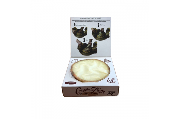 Caja torta del Zújar