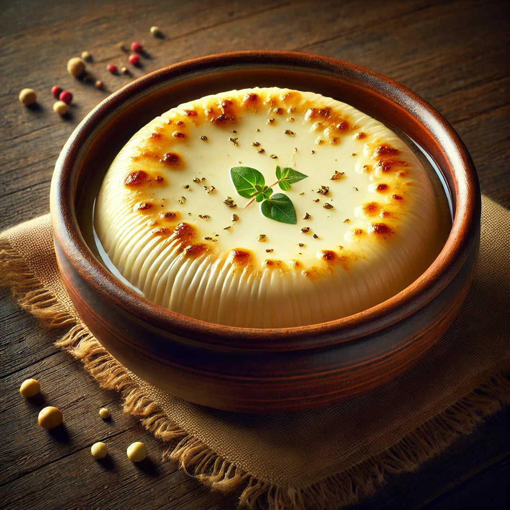 Provolone Fundido